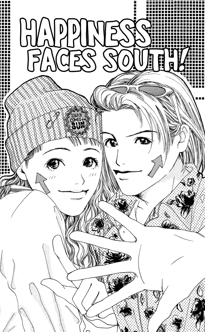 Egg of My Youth Happiness Faces South! 第2页