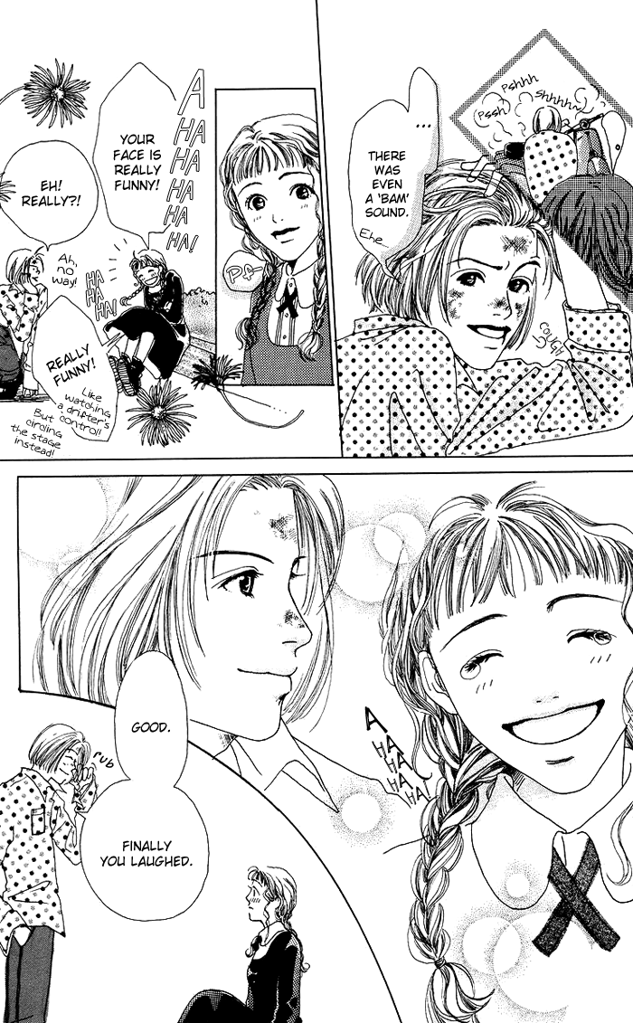 Egg of My Youth Happiness Faces South! 第14页