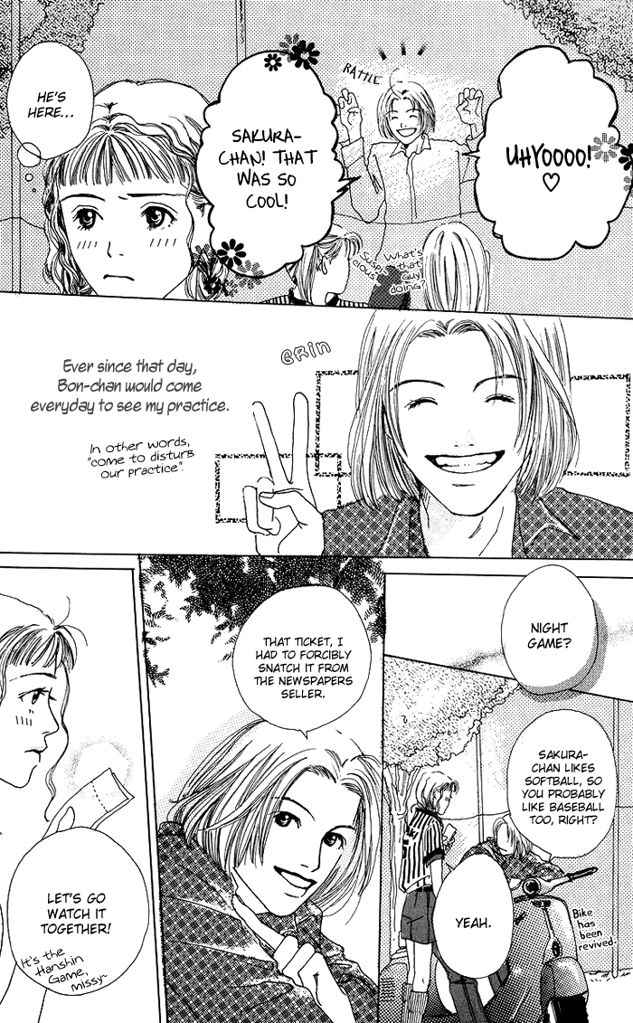 Egg of My Youth Happiness Faces South! 第19页