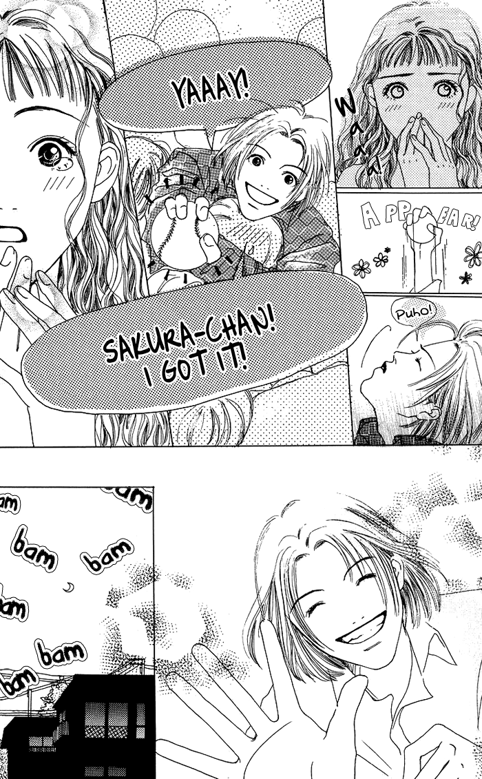 Egg of My Youth Happiness Faces South! 第23页