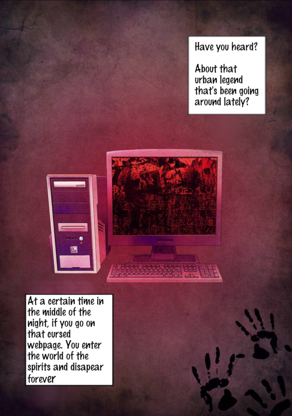 Corpse Party CEMETERY0 - Kaibyaku no Ars Moriendi 第3页