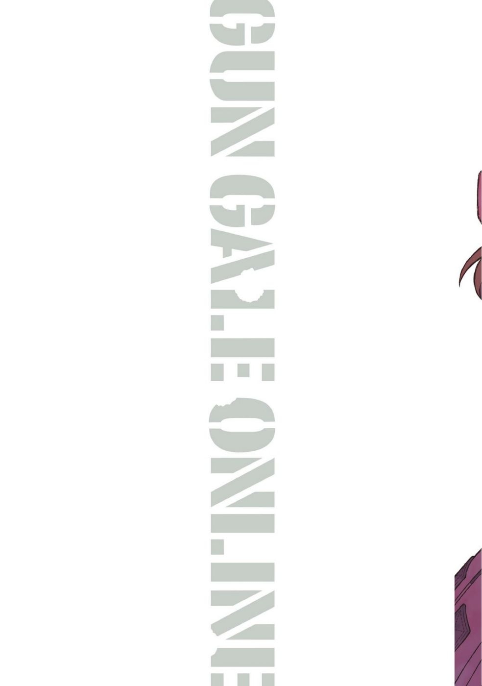 Sword Art Online: Alternative—Gun Gale Online 第3页
