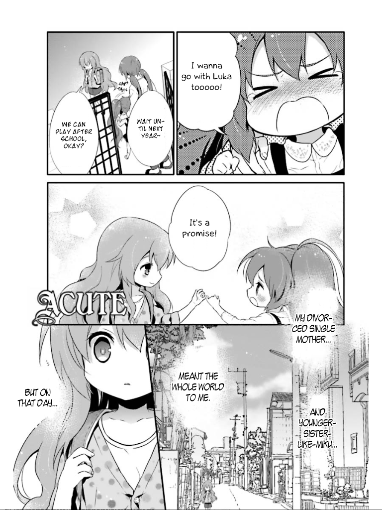 Acute Vol. 1 Ch. 3 第3页