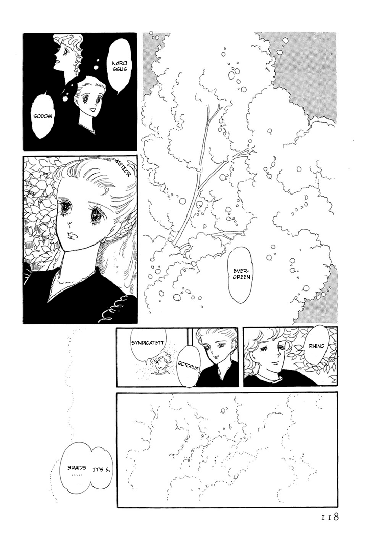 The Star of Cottonland Vol. 1 Ch. 2 第14页