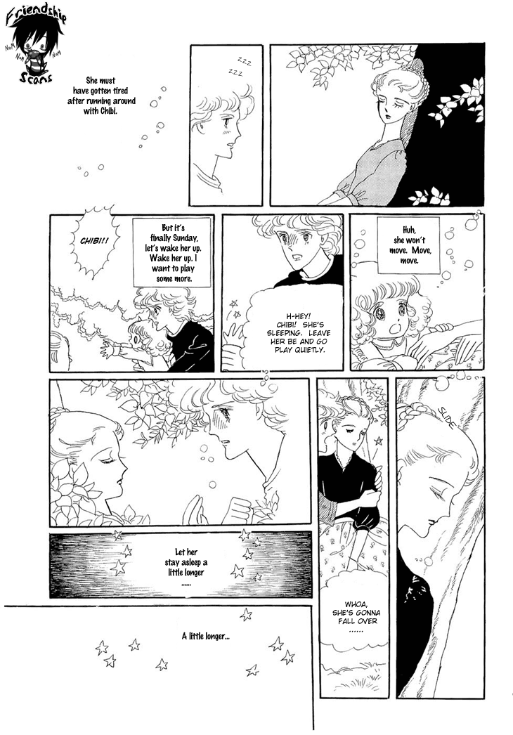 The Star of Cottonland Vol. 1 Ch. 2 第15页
