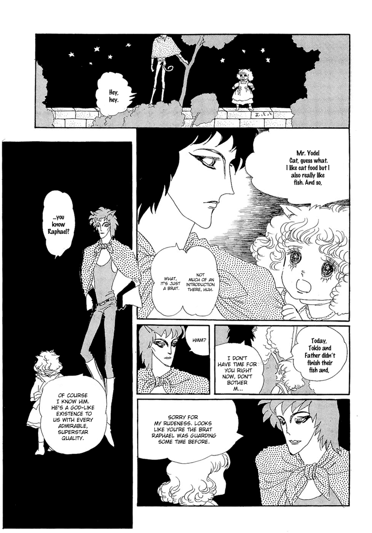 The Star of Cottonland Vol. 1 Ch. 2 第19页