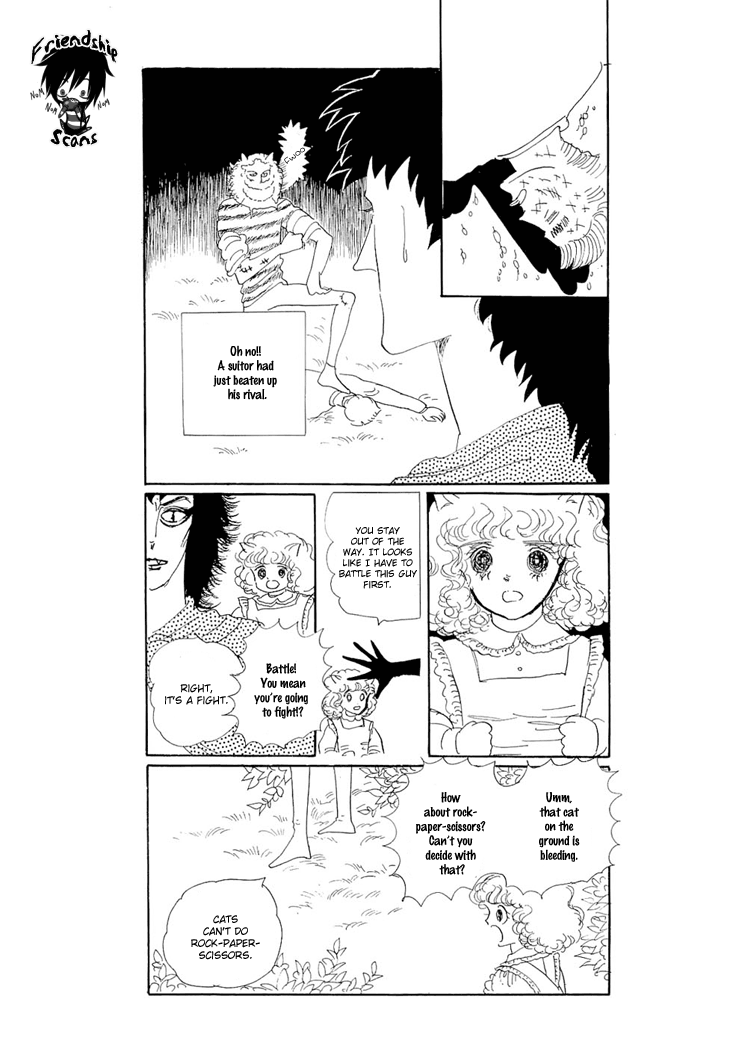 The Star of Cottonland Vol. 1 Ch. 2 第25页