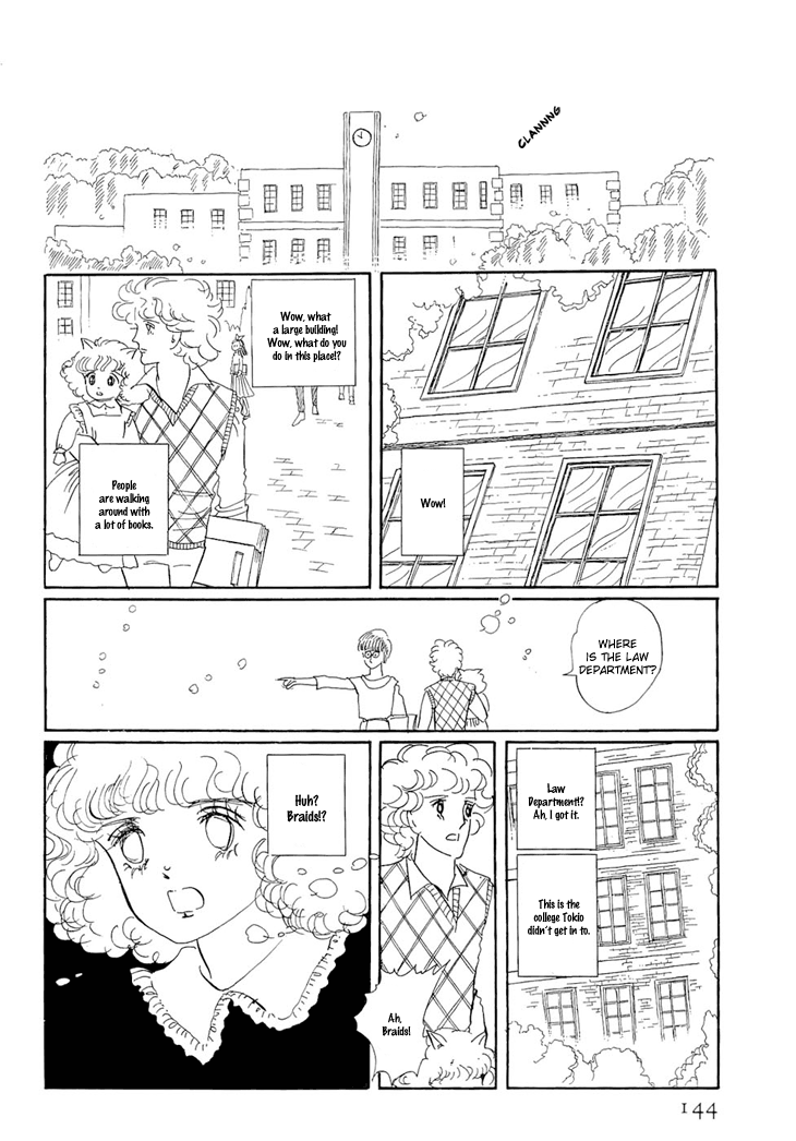 The Star of Cottonland Vol. 1 Ch. 2 第40页