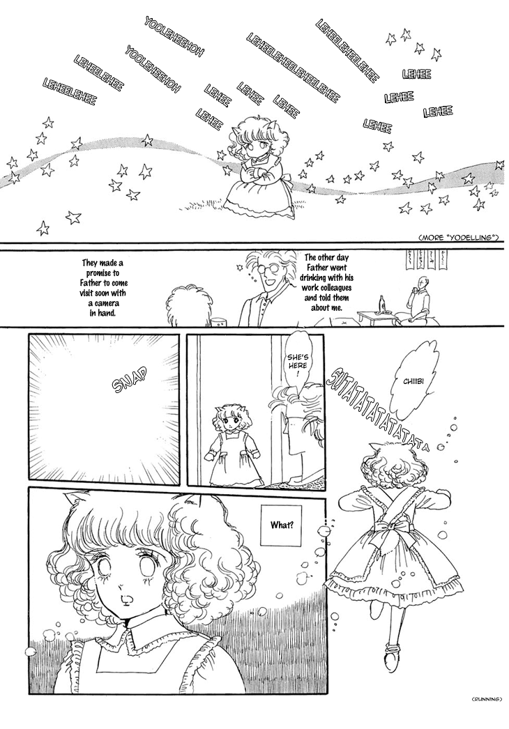 The Star of Cottonland Vol. 1 Ch. 2 第8页