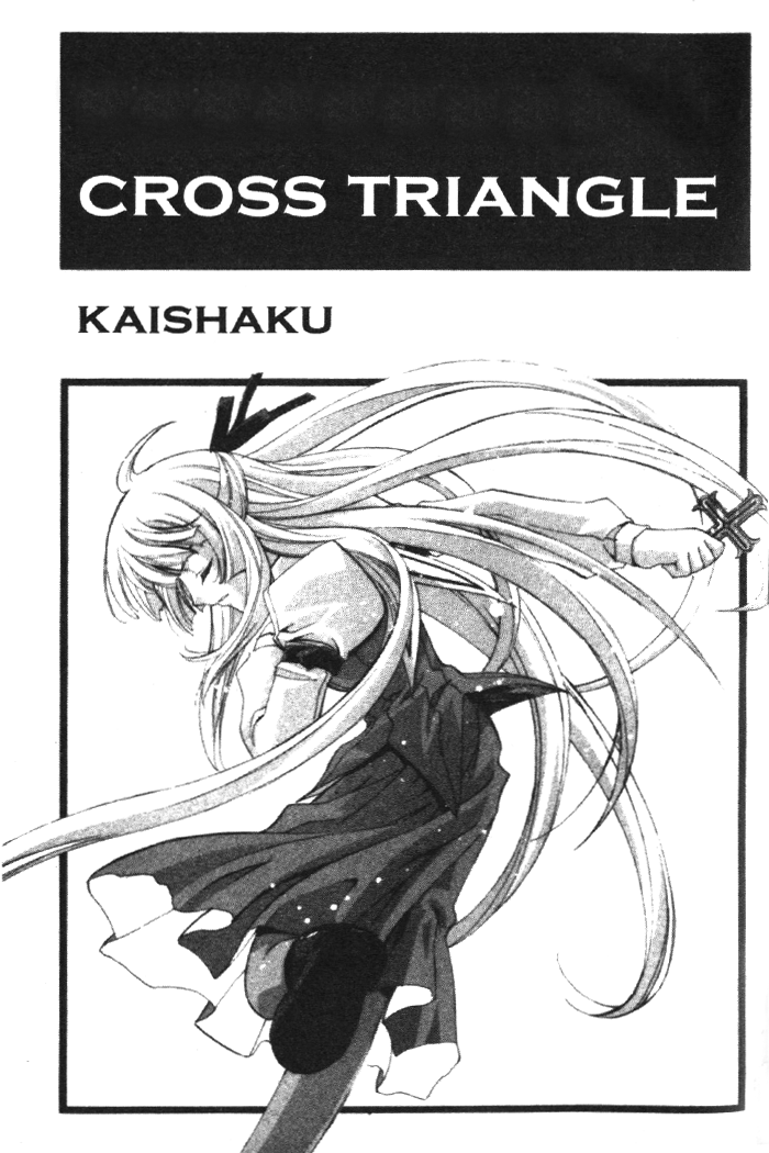 The Cross Triangle 第2页