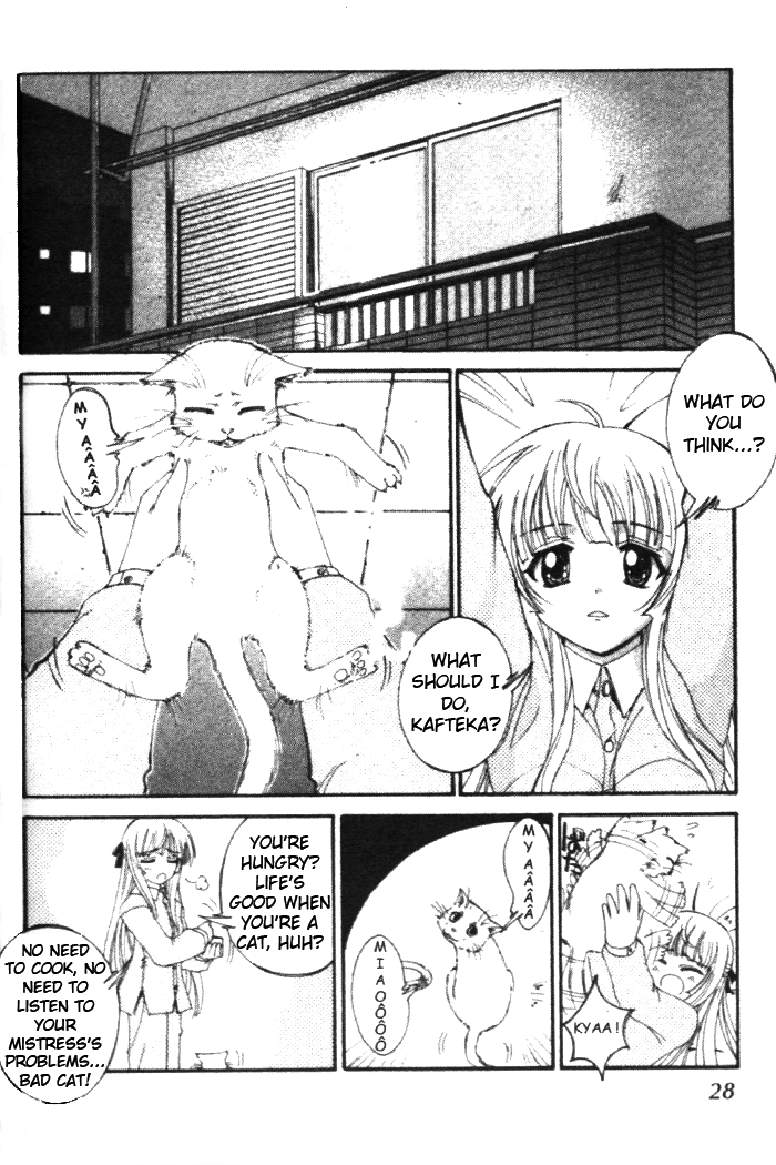 The Cross Triangle Vol. 1 Ch. 1 第30页