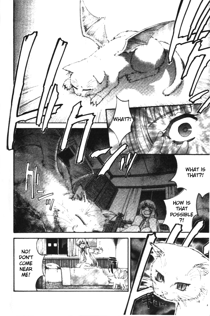 The Cross Triangle Vol. 1 Ch. 1 第32页