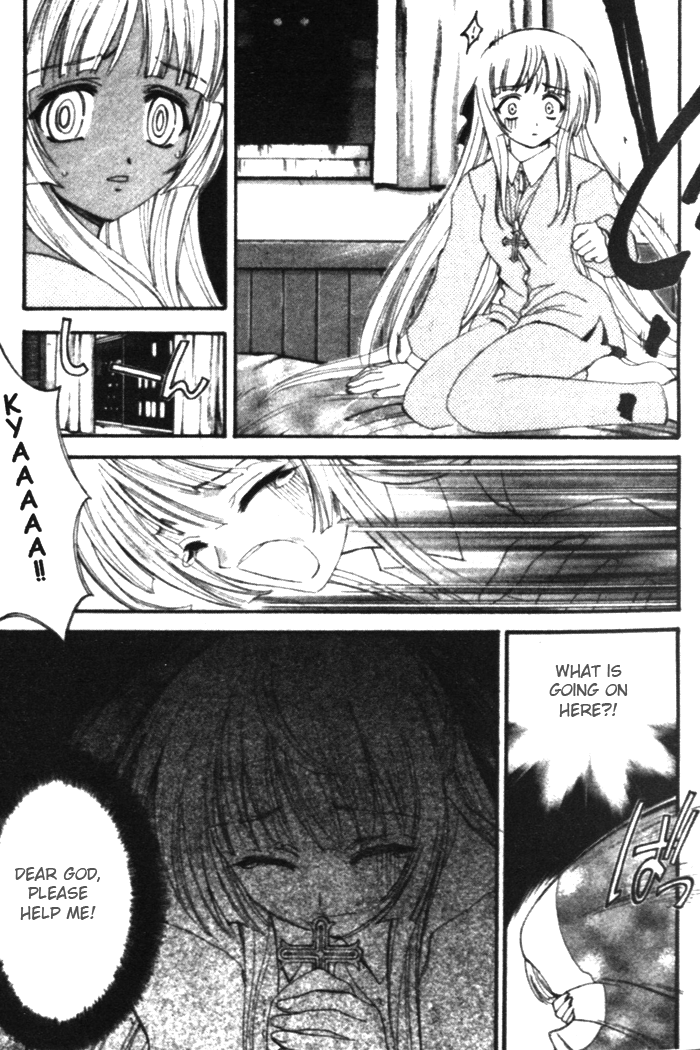 The Cross Triangle Vol. 1 Ch. 1 第33页