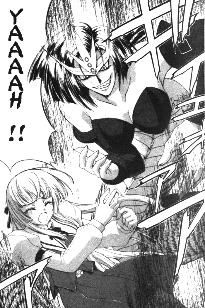 The Cross Triangle Vol. 1 Ch. 1 第39页