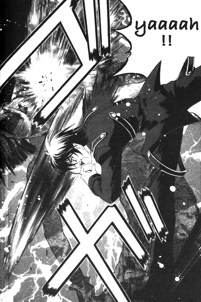 The Cross Triangle Vol. 1 Ch. 1 第40页