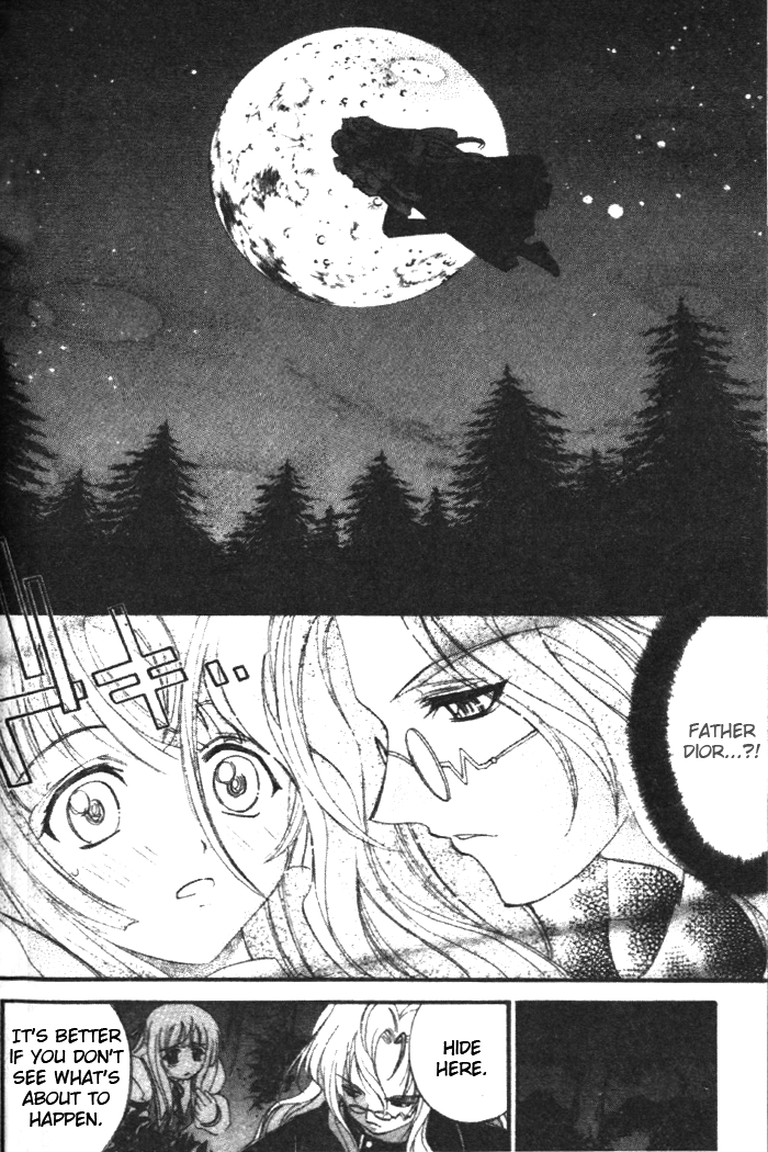 The Cross Triangle Vol. 1 Ch. 1 第42页