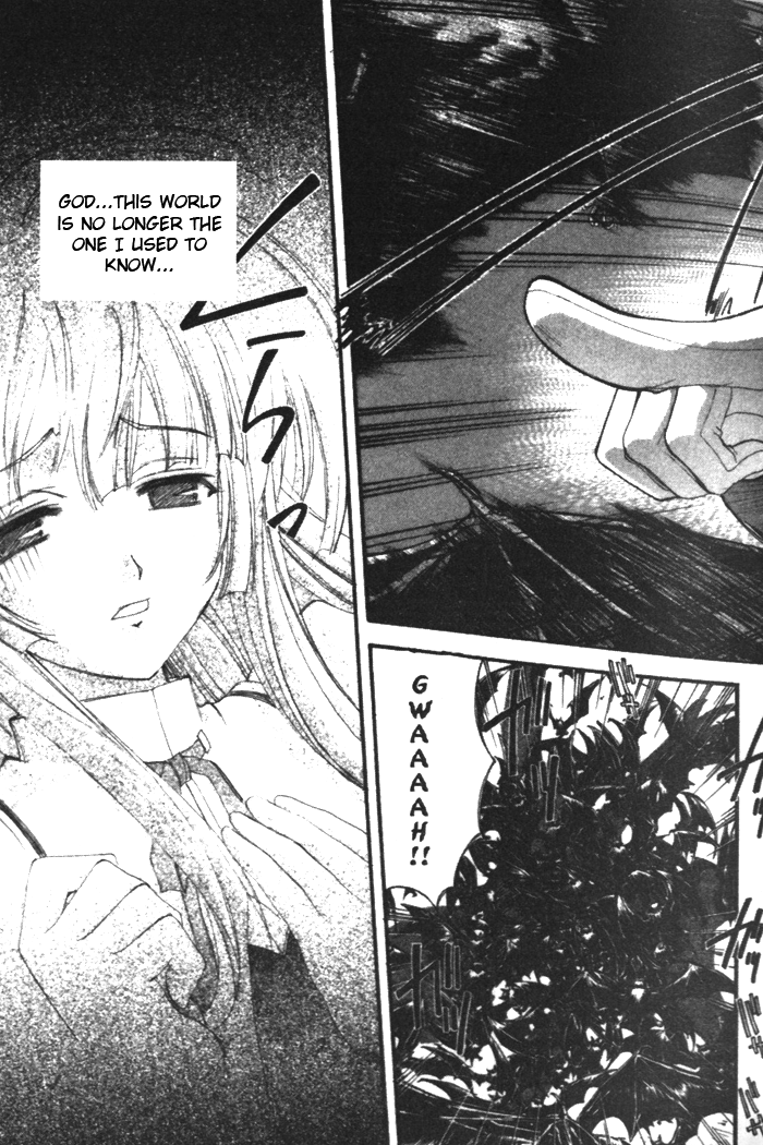 The Cross Triangle Vol. 1 Ch. 1 第45页