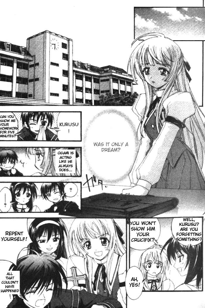 The Cross Triangle Vol. 1 Ch. 1 第47页