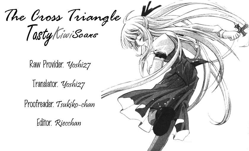 The Cross Triangle Vol. 1 Ch. 1 第49页