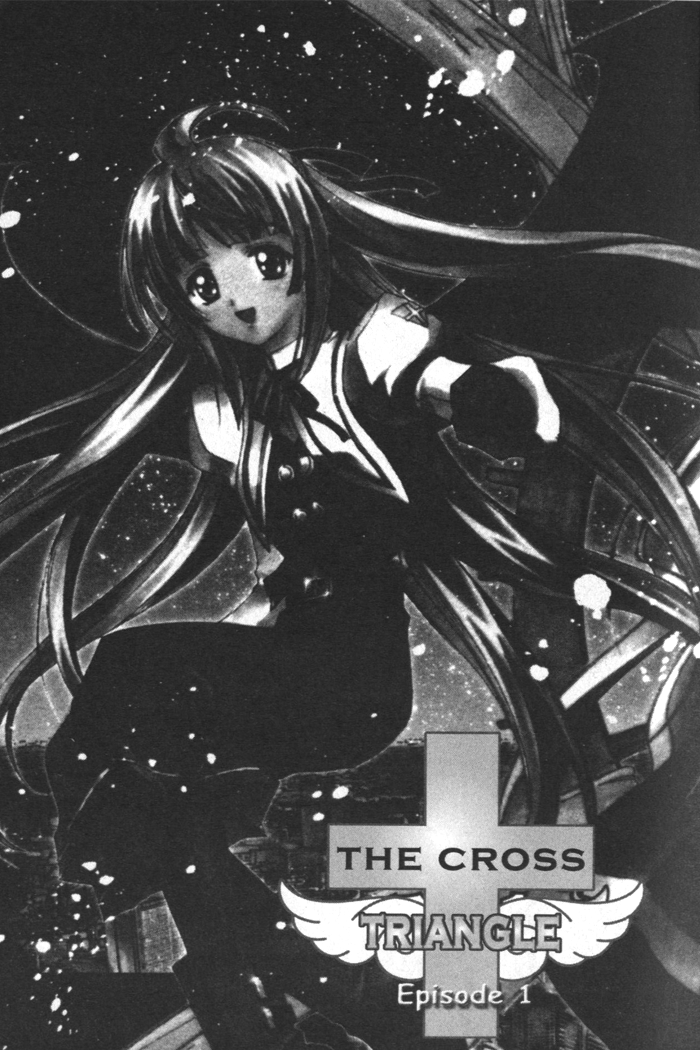 The Cross Triangle 第6页