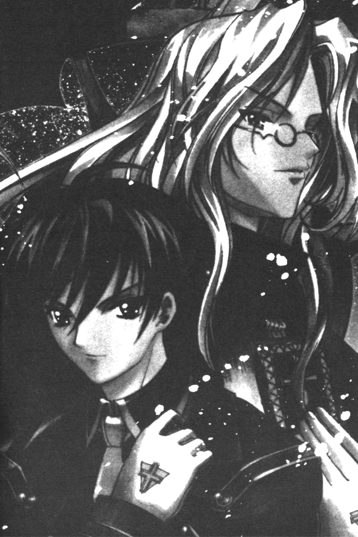 The Cross Triangle 第7页