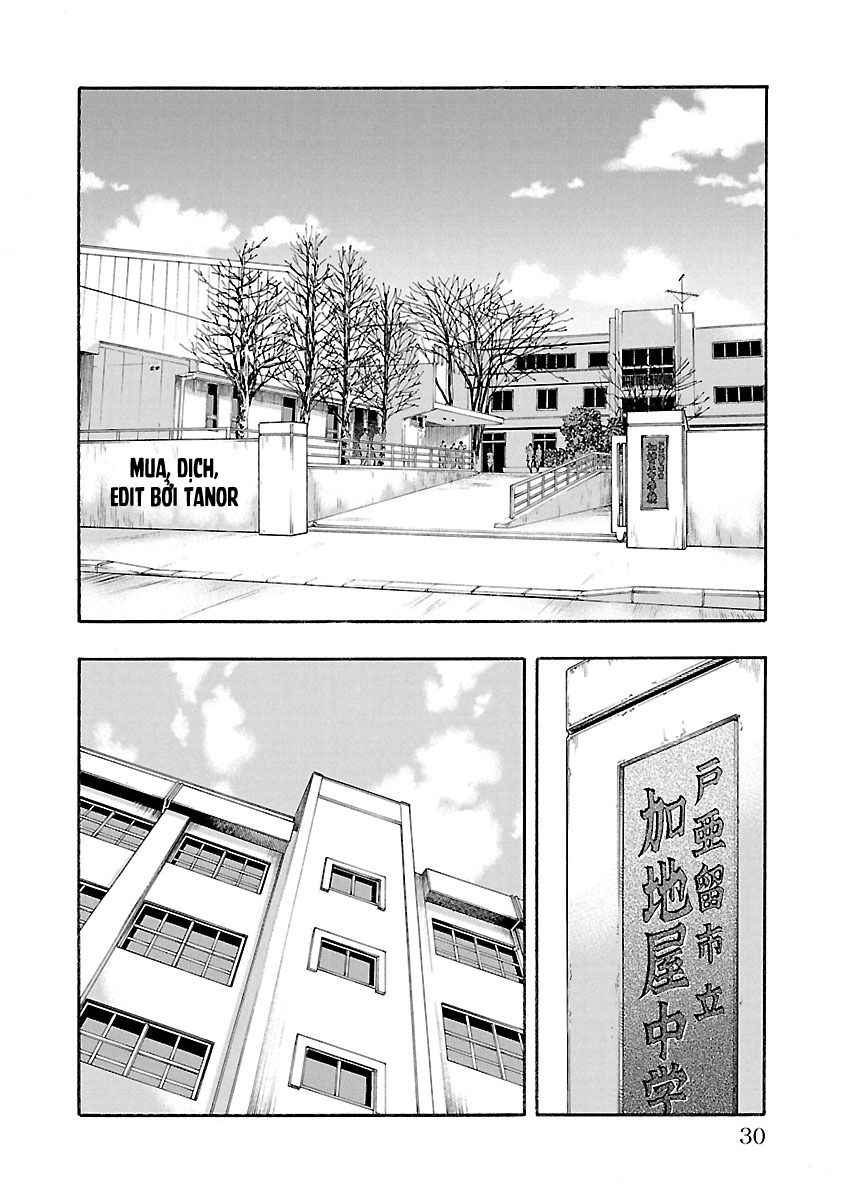 Worst Gaiden Dokuro Con quái vật mang vết sẹo chữ thập 第28页