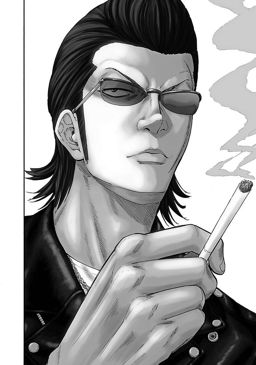 Worst Gaiden Dokuro 第5页