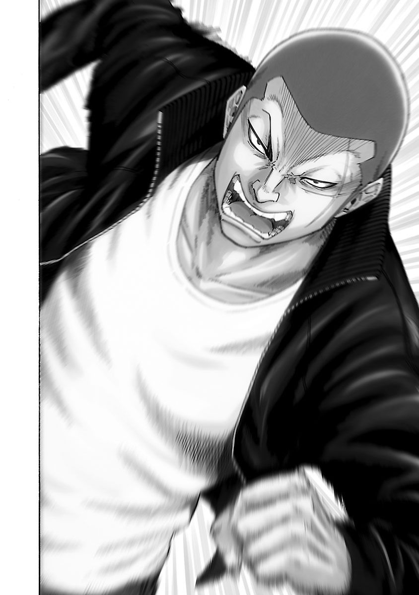 Worst Gaiden Dokuro Con quái vật mang vết sẹo chữ thập 第53页
