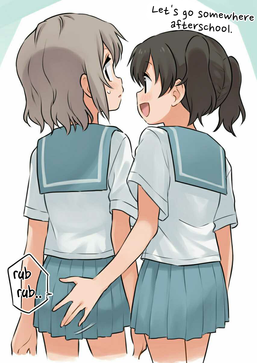 Yama no Susume - Unconscious Lesbian (Doujinshi) 第2页