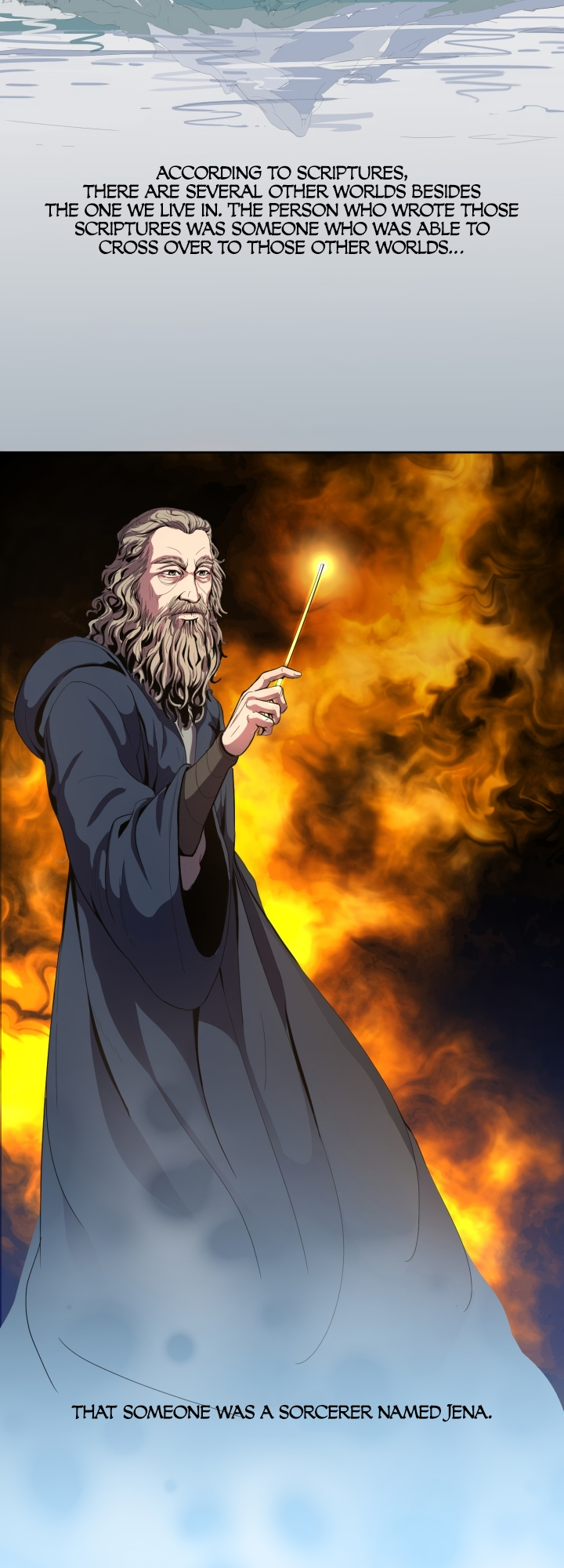 Magic Scholar Ch. 5 第2页