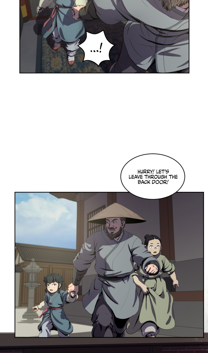Magic Scholar Ch. 5 第40页