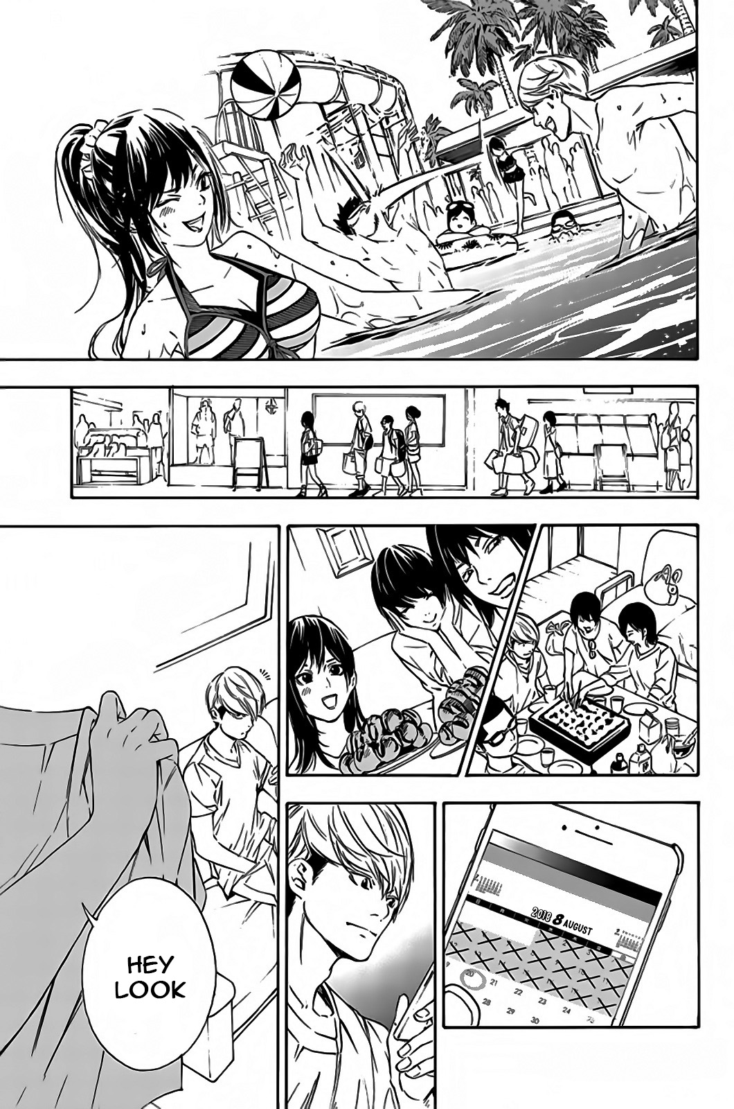 Paradise of Despair The Funeral Anemones 第34页