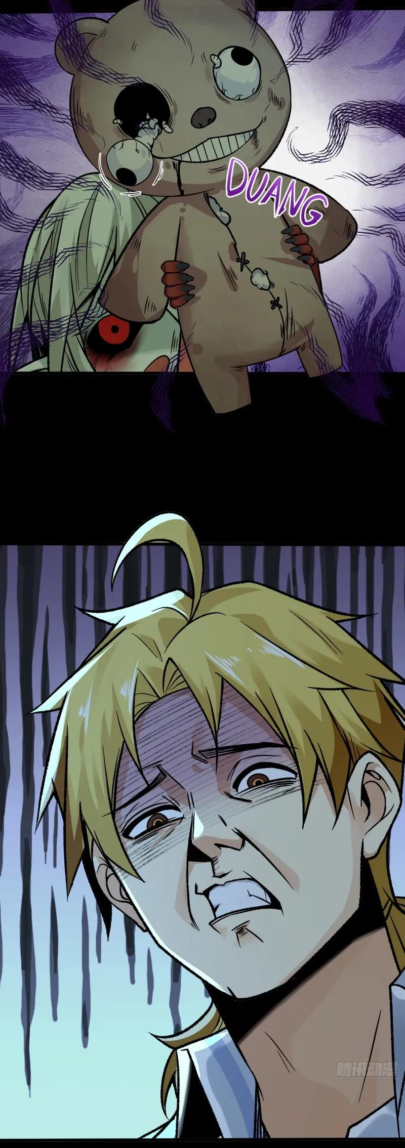 In Front of Mental Illness, Ghosts are Nothing Ch. 4 第18页
