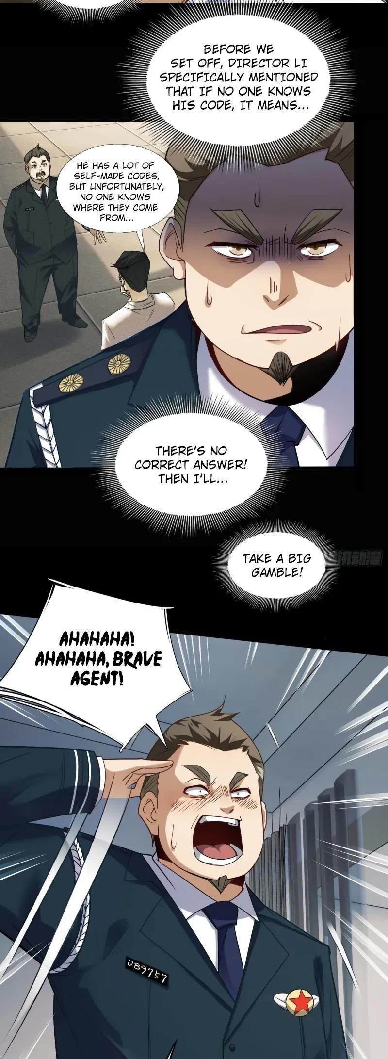 In Front of Mental Illness, Ghosts are Nothing Ch. 4 第3页