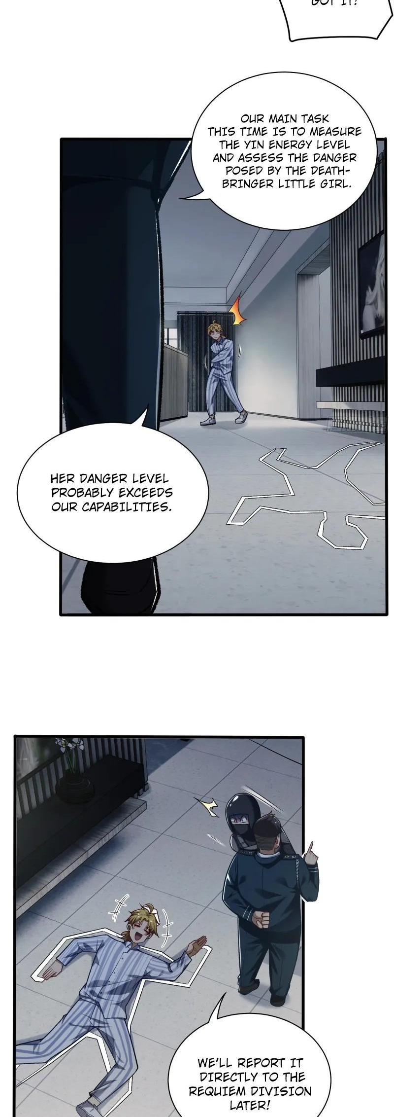 In Front of Mental Illness, Ghosts are Nothing Ch. 4 第10页