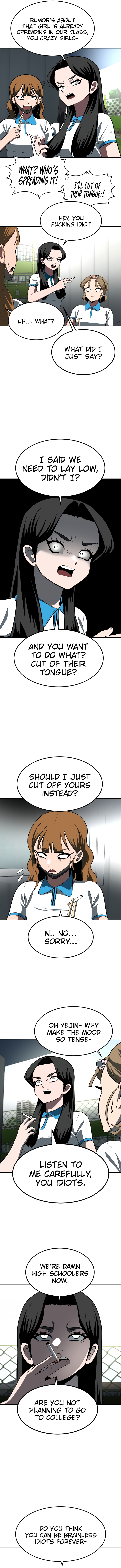 Norigam Vol. 1 Ch. 3 第8页