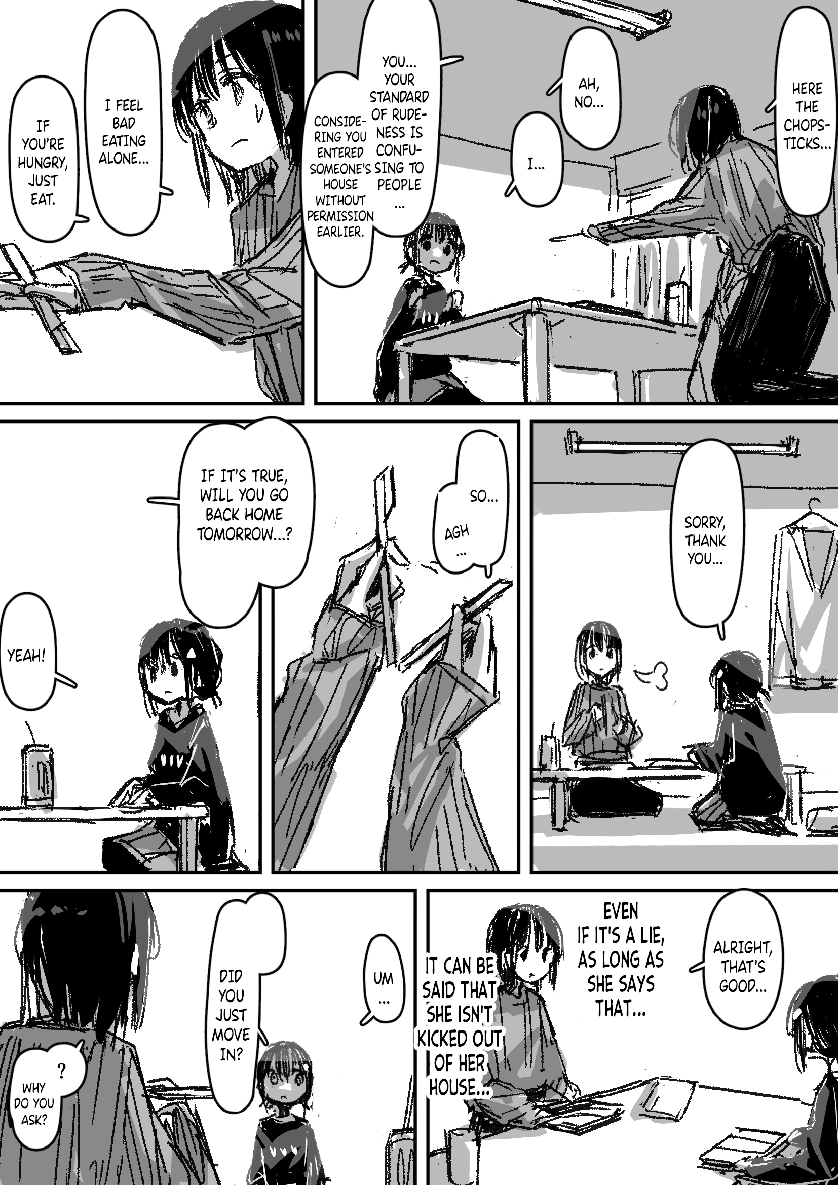 "Suki" ga Nai Shoujo no Christmas... Oneshot 第10页