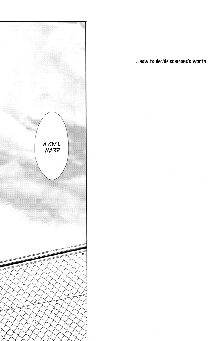 Togainu no Chi – Acid Color (Doujinshi) Oneshot 第13页