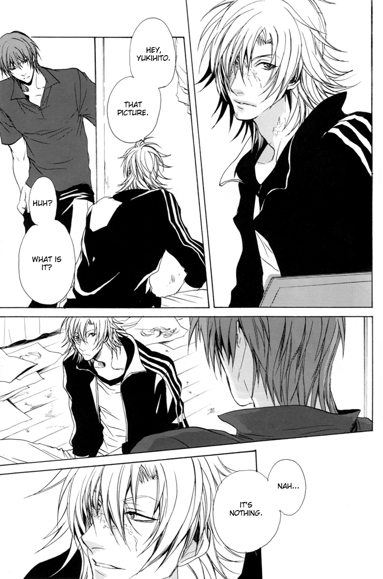 Togainu no Chi – Acid Color (Doujinshi) Oneshot 第25页