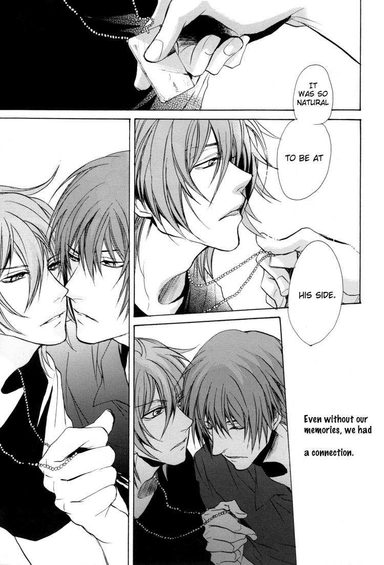 Togainu no Chi – Acid Color (Doujinshi) Oneshot 第33页
