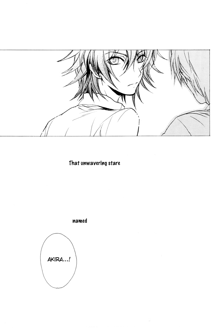 Togainu no Chi – Acid Color (Doujinshi) Oneshot 第35页