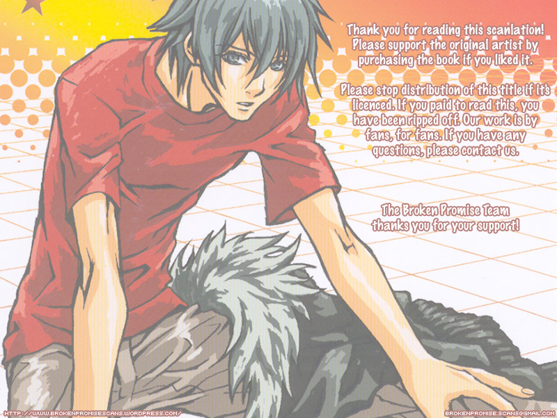 Togainu no Chi – Acid Color (Doujinshi) Oneshot 第39页