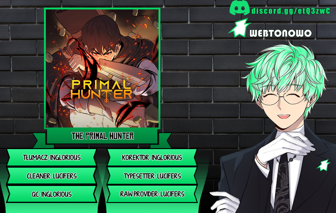 Primal Hunter Vol. 1 Ch. 2 第1页