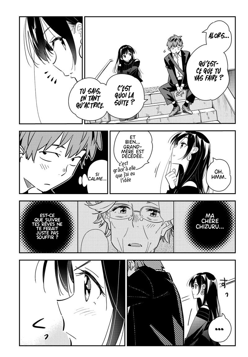 Kanojo, Okarishimasu Vol. 20 Ch. 167 第10页