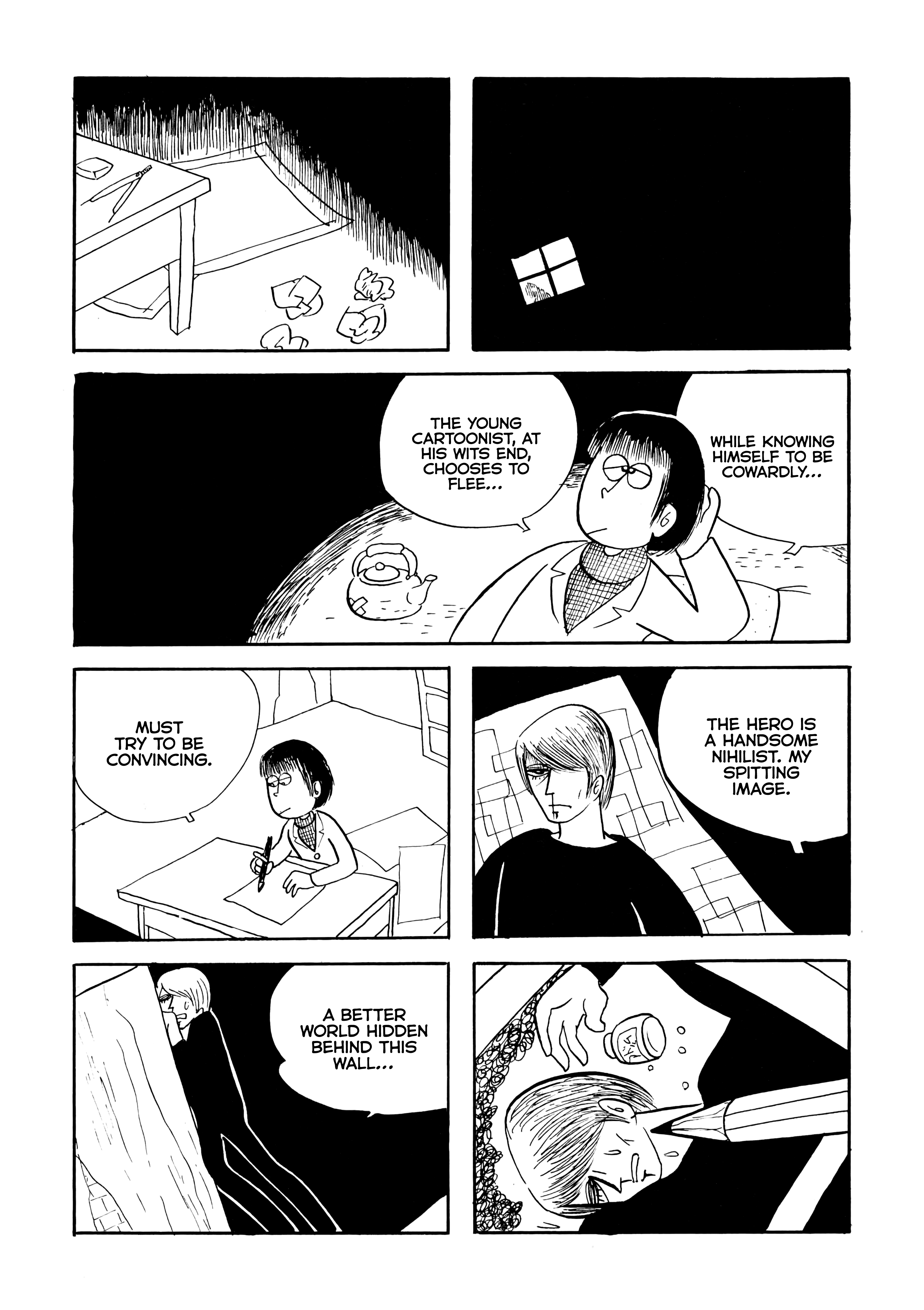 Flight What a Story 第10页