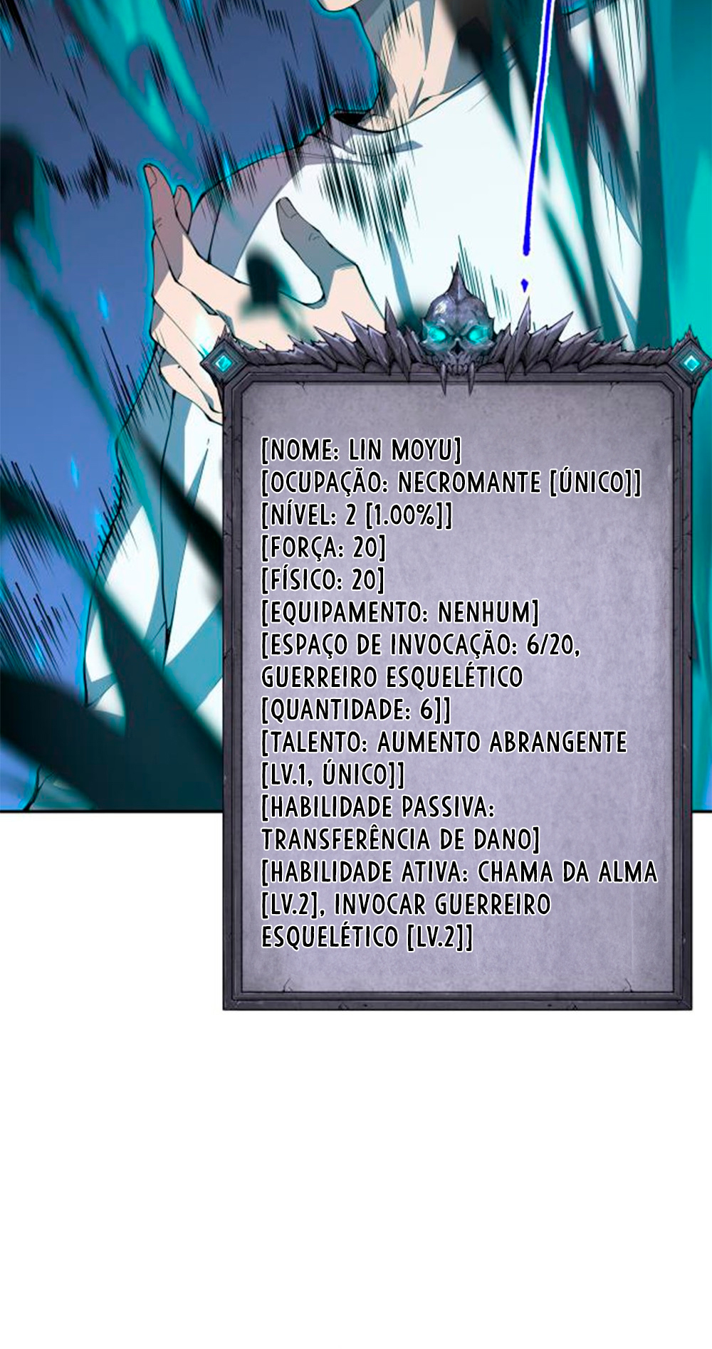 Si Ling Fashi! Wo Ji Shi Tianzai Ch. 2 第23页