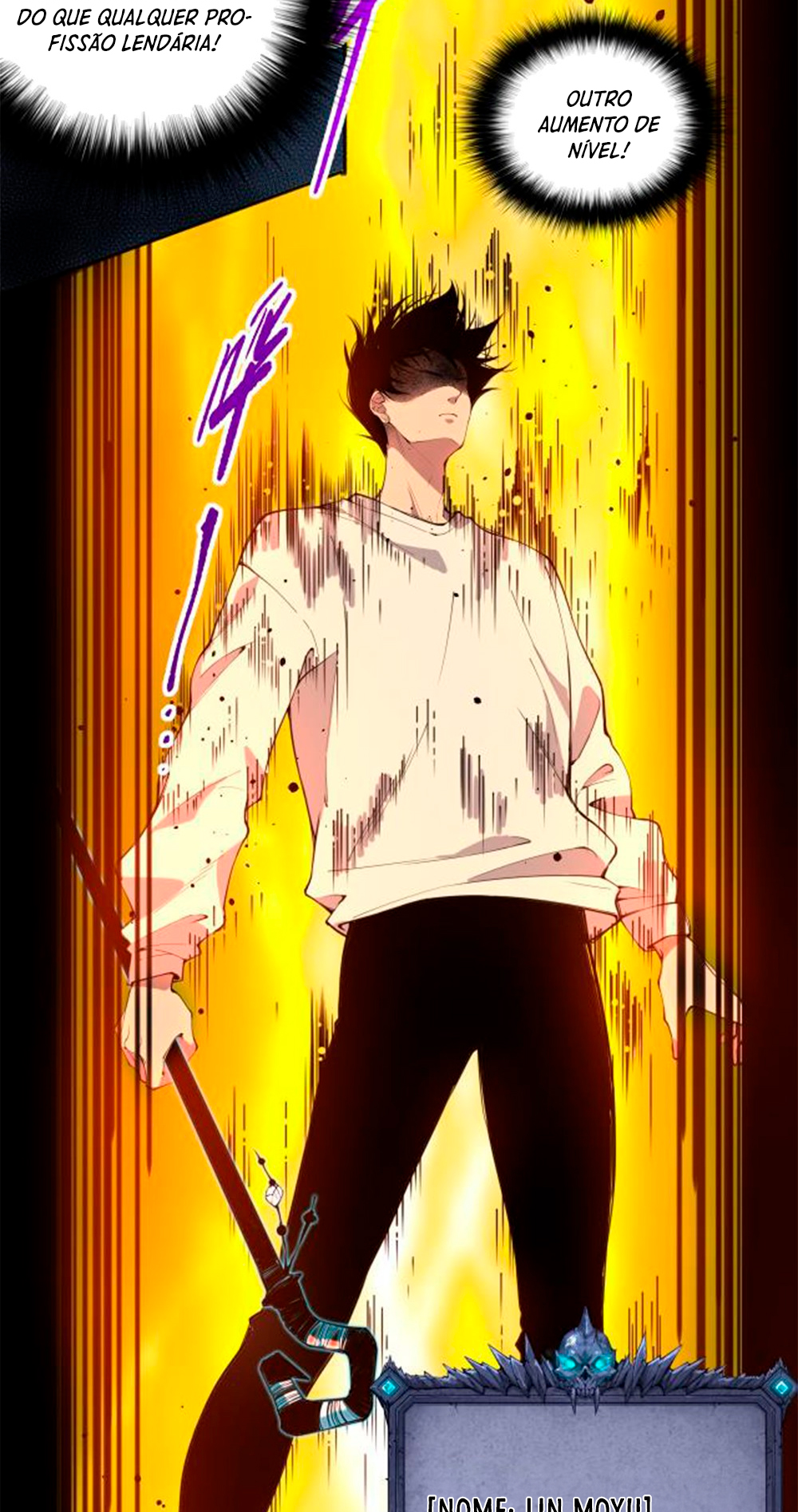 Si Ling Fashi! Wo Ji Shi Tianzai Ch. 2 第30页