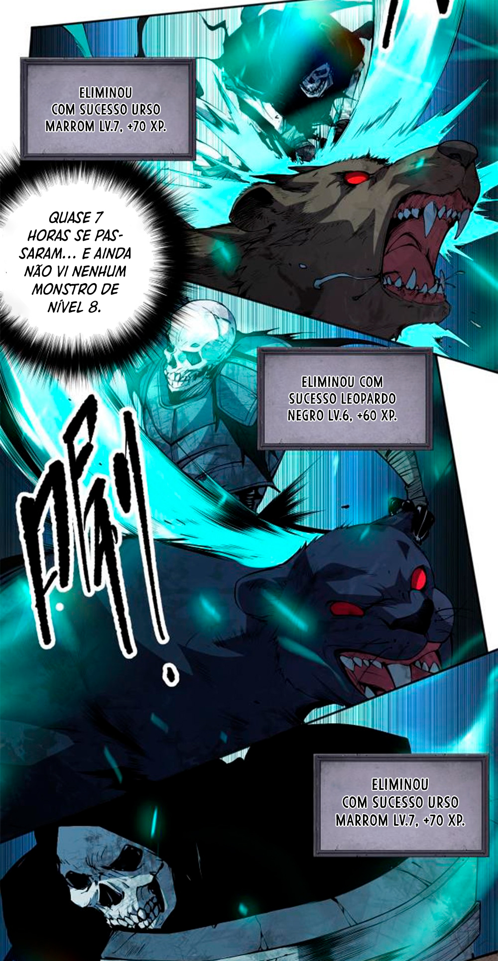 Si Ling Fashi! Wo Ji Shi Tianzai Ch. 2 第43页