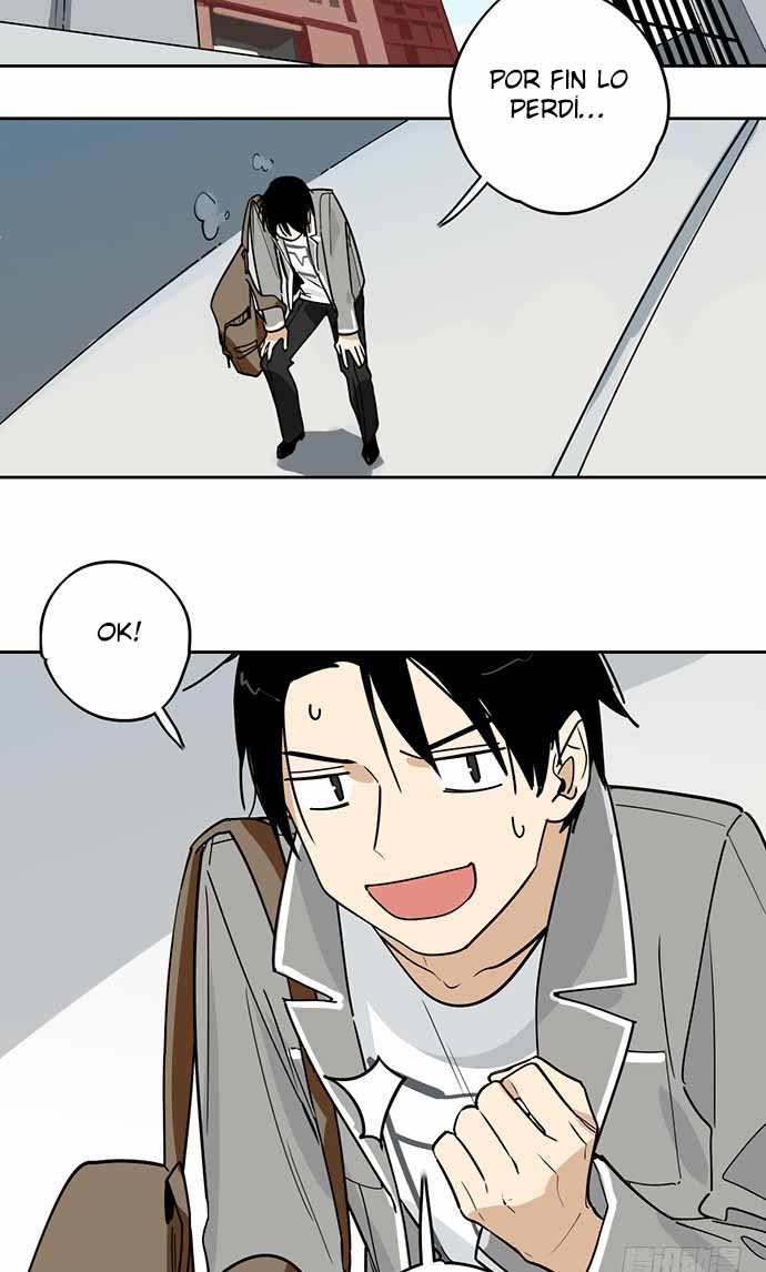 My Mobster Girlfriend Abuelo, la Escuela Exploto 第13页