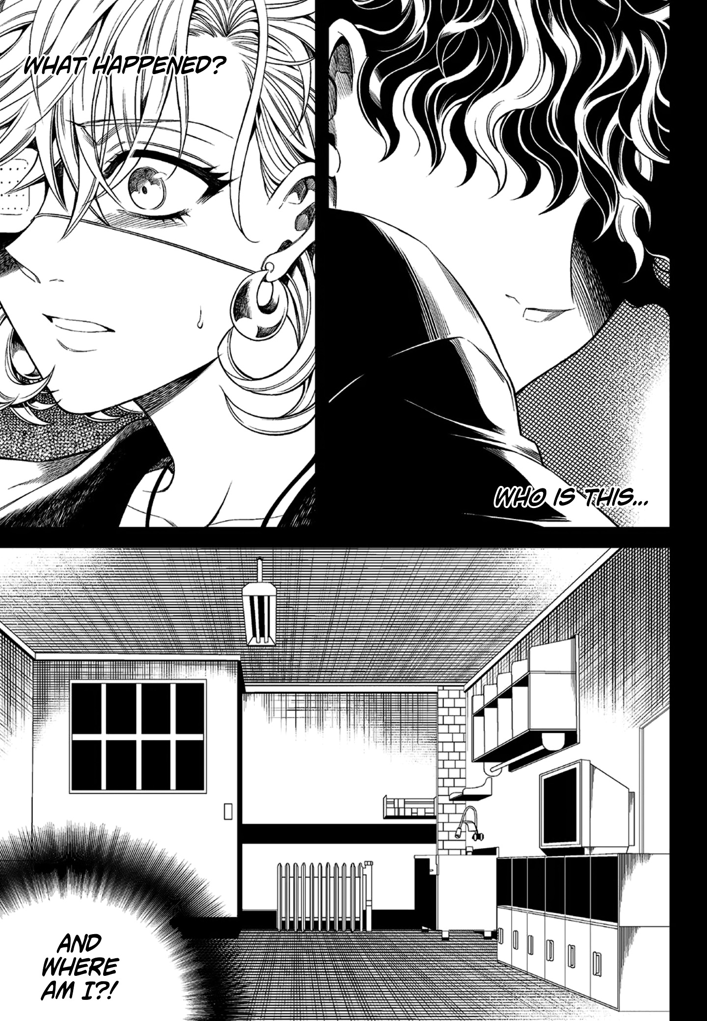 Dead Ringer 第6页